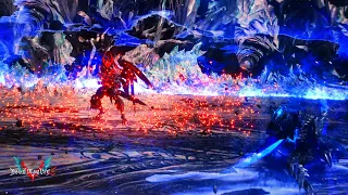 Devil May Cry 5 - Dante vs Vergil (Both Sides)