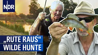 Hundstage an der Hunte | Rute raus, der Spaß beginnt! | NDR