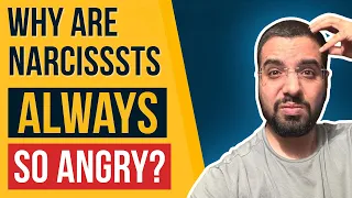 5 Reasons Why a Narcissist Is Always so Angry