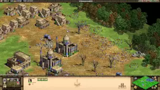 Age of Empires - Византия перенапряглась