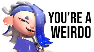 What your favorite SPLATOON 3 character says about you!