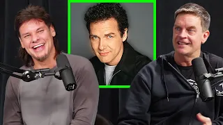 Theo Von & Jim Breuer Trade Norm Macdonald Stories