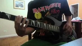 Iron Maiden - Total Eclipse