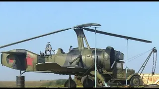 Советский ближний разведчик и корректировщик А-7