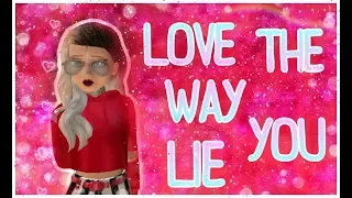 Avakin Life || Love The Way You Lie || Music Video // 8 марта💓💐