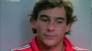 Мгновения, потрясшие мир: Гибель Айртона Сенны / The death of Ayrton Senna [National Geographic] RUS