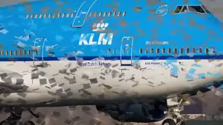 Jumbo 747 KLM 1971-2011