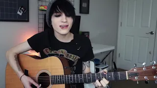 Helena - My Chemical Romance cover - Johnnie Guilbert