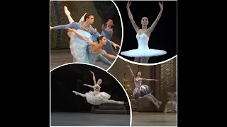 4K Maria Bulanova Part One of 3   Her Vaganova Grad Performances