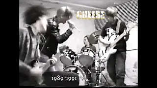 Cheese, '1989-1991' (a Minot, N.D. punk band)