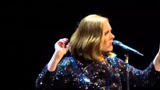 Adele Live 2016 - Make You Feel My Love