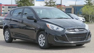 2015 Hyundai Accent GL 5dr Presentation # 16045126