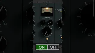 Free Channel Strip Plugin! Analog Obsession Atone 🔥 #freevst #musicproduction #homestudio