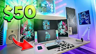 Cool Tech for your Setup Under $50 - Episode 7