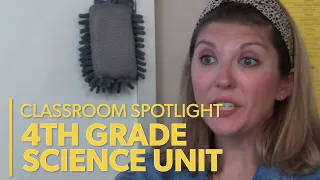 A Look at 4th Grade Science