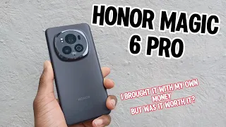 Honor Magic 6 Pro - Did I buy the right phone?