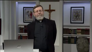 Scripture and Tradition with Fr. Mitch Pacwa - 2021-09-28 - Listening to God Pt. 38