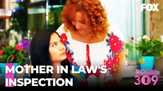 Mother In Law Inspection For Lale! - Room 309 Episode 22