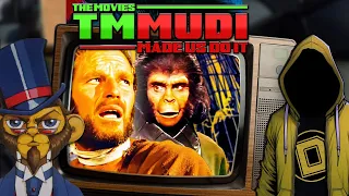 TMMUDI - Planet of the Apes (1968)