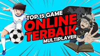 Top 15 Game Online Android Terbaik 2024, Game Multiplayer Online