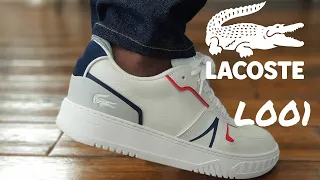 LACOSTE L001 IS THIS SOMETHING SPECIAL?