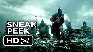 300: Rise of an Empire SNEAK PEEK (2014) - 300 Sequel Movie HD