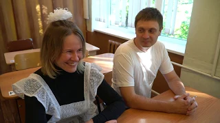 Родители отожгли !!! Клип на ВЫПУСКНОЙ 2019 от родителей  и учителей - Тима Белорусских - Незабудка