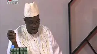 Faram Faccé reçoit, Alioune Badara Cissé  - 06 Août 2014