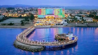 Отзыв Отеля Турция   Azura Deluxe Resort und Spa  обзор отеля Türkei Avsallar Аланья