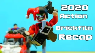 2020 Action Brickfilm Recap