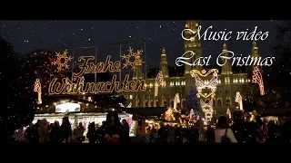 Caskada - Last Christmas (Remix) Music video