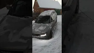 audi quattro,  гімно ваше ауді,  ніхрена не їде))))) .  Повний привід