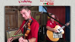 Cajun Stompers - KDCG Song of the Day 02-04-20
