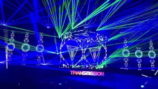 Markus Schulz - Transmission "The Lost Oracle" 29.10.2016 Prague