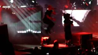 One Step Closer (Live) Linkin Park - Carnivores Tour - Concord, California 9/19/2014