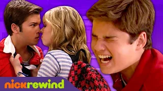 Freddie Getting Beat Up for 8 Full Minutes 🤕🥊 | iCarly