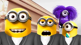 Minions Banana Song - Coffin Dance Megaremix (COVER)