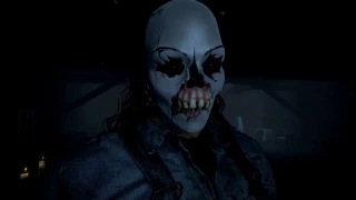 PS4 PRO Until Dawn Прохождение на русском без комментариев в 4K UHD 2160p часть 8