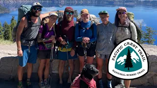 Pacific Crest Trail 2022- Days 105-108- Crater Lake and Major Update!