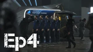 Gépek lázadása - Detroit Become Human EP4