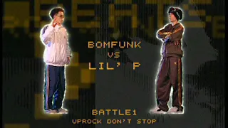 Bomfunk MC's & Thomas Rush - Uprocking Beats ( DJ ZeM & DJ Eny & DJ Nur )