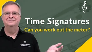 Can You Work Out the Time Signature of these Rhythms? - Music Theory