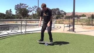 HOW TO BALANCE BOARD THE EASIEST WAY TUTORIAL