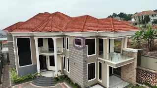 Own this luxury home for your self in a fresh environment near  #kampala #uganda  #ugandarealestate