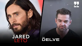 Jared Leto on how 30 Seconds to Mars helps him with accents, people thinking he was dead and Morbius