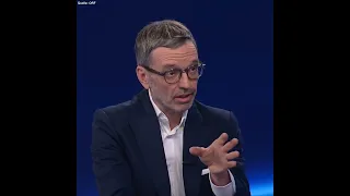 Herbert Kickl: "Hätte man früher auf die FPÖ gehört, wäre Österreich einiges erspart geblieben!"