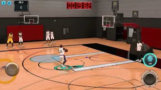 #nba2kmobile 當年的喬丹