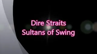 Dire Straits-Sultans of Swing (with lyrics)