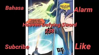 Heaven Defying Sword 238 Sub Indo