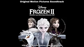 Josh Gad - Unmeltable Me (from Frozen 2 Jennifer Lee Chris Buck Director Cut)